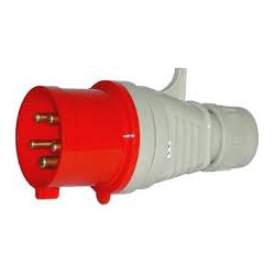 Wtyczka siłowa 16A/5 pin