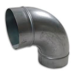 Kolano tłoczone BSW100/90
